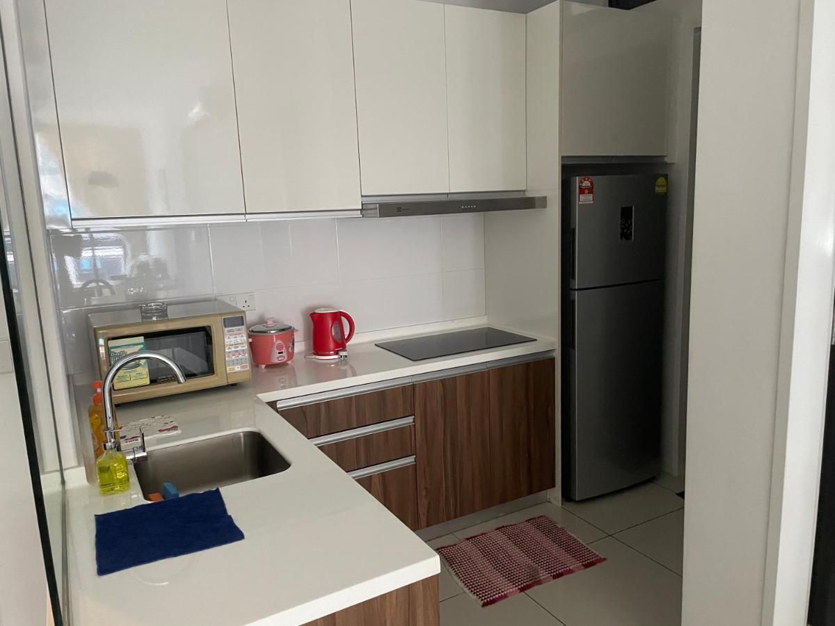 2 Bedroom Apartment @Setia Sky 88 Джохор-Бару Экстерьер фото