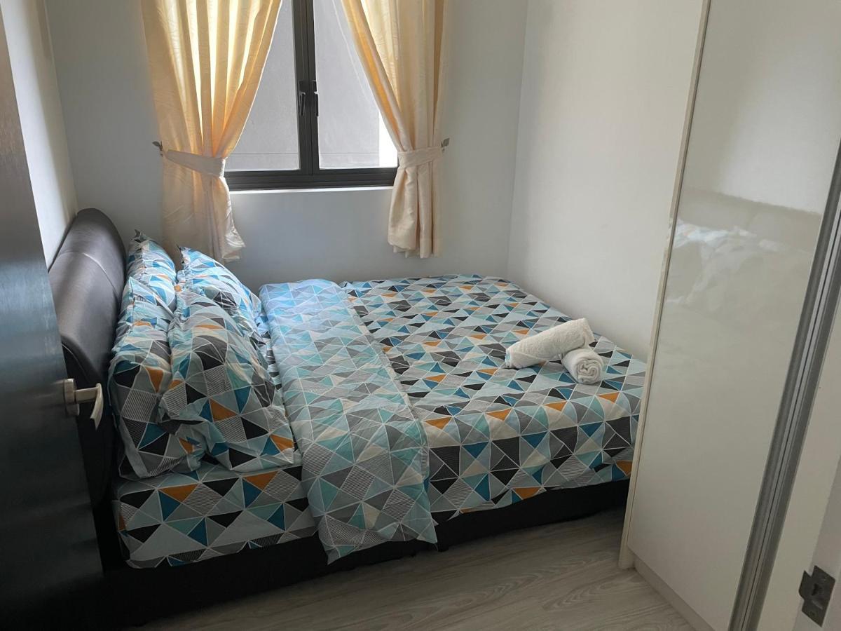 2 Bedroom Apartment @Setia Sky 88 Джохор-Бару Экстерьер фото